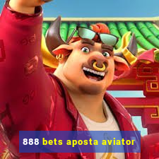 888 bets aposta aviator